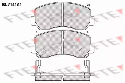 FTE BL2141A1