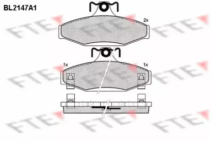 FTE BL2147A1