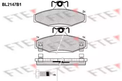 FTE BL2147B1