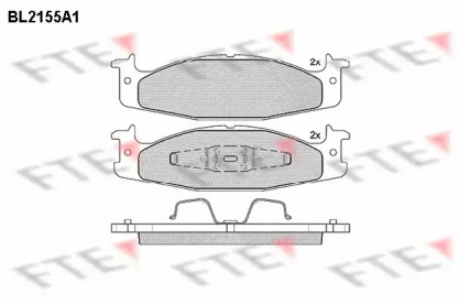 FTE BL2155A1