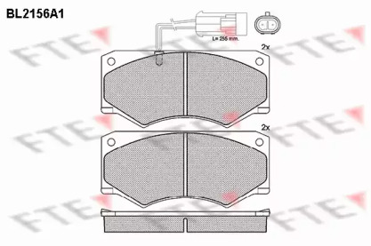 FTE BL2156A1