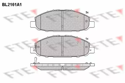 FTE BL2161A1