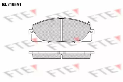 FTE BL2169A1