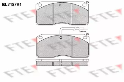 FTE BL2187A1