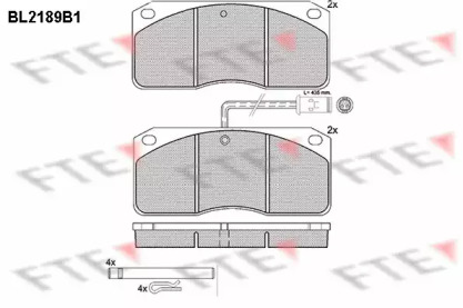 FTE BL2189B1