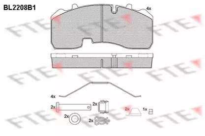 FTE BL2208B1