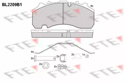 FTE BL2209B1