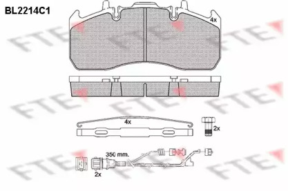 FTE BL2214C1