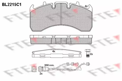FTE BL2215C1