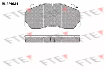 FTE BL2216A1