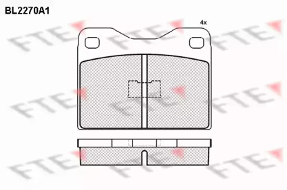 FTE BL2270A1