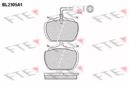 FTE BL2305A1