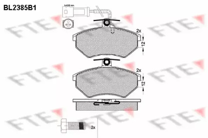 FTE BL2385B1