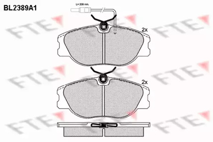 FTE BL2389A1