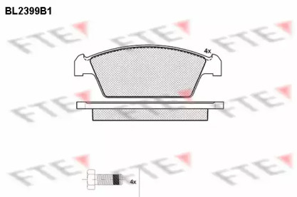 FTE BL2399B1