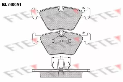 FTE BL2400A1