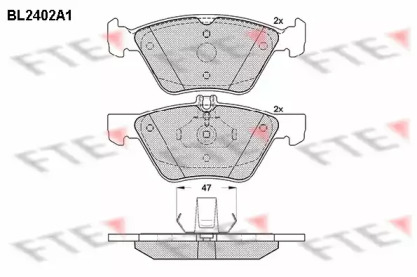 FTE BL2402A1