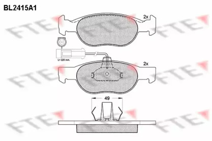 FTE BL2415A1