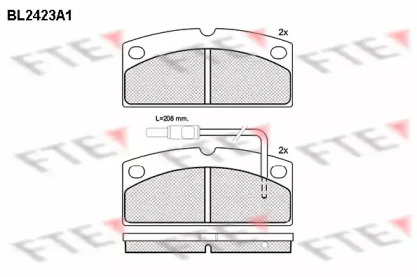 FTE BL2423A1