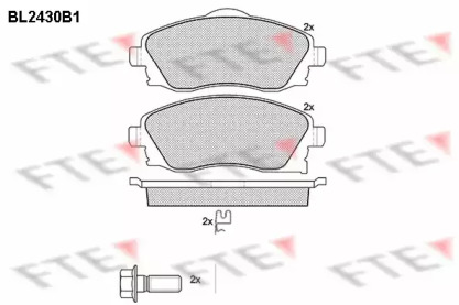 FTE BL2430B1