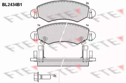 FTE BL2434B1