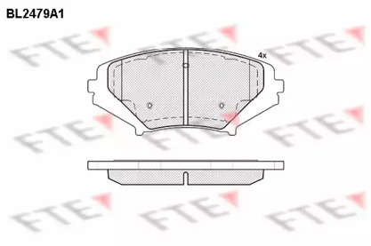 FTE BL2479A1