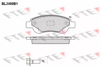 FTE BL2490B1