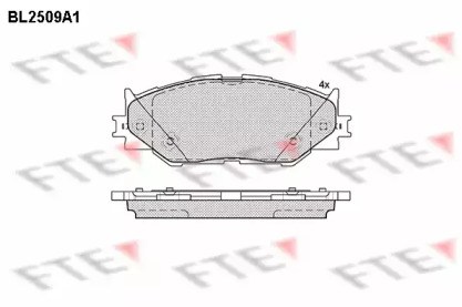 FTE BL2509A1