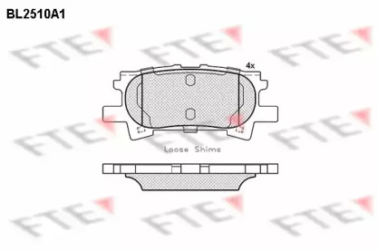 FTE BL2510A1