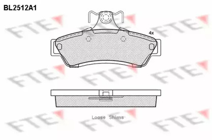 FTE BL2512A1