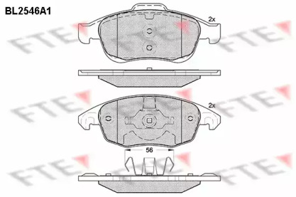 FTE BL2546A1