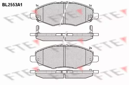 FTE BL2553A1