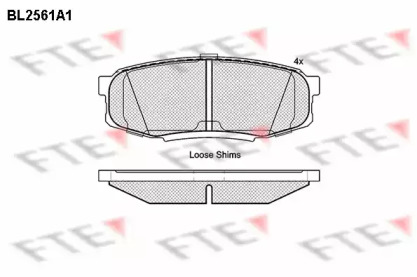 FTE BL2561A1