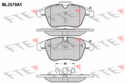 FTE BL2570A1