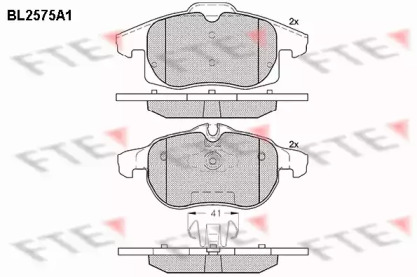 FTE BL2575A1