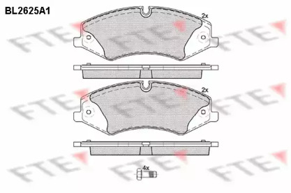 FTE BL2625A1