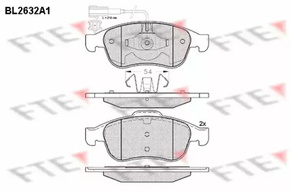 FTE BL2632A1