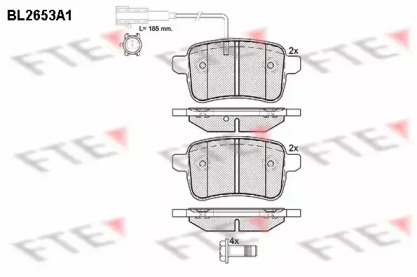 FTE BL2653A1