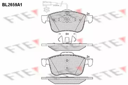 FTE BL2659A1