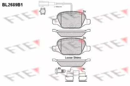 FTE BL2689B1