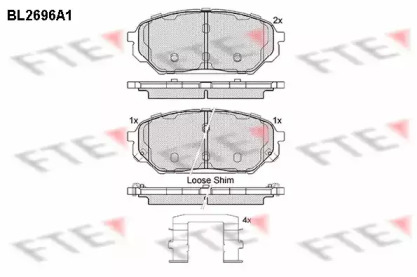 FTE BL2696A1