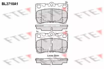 FTE BL2710A1