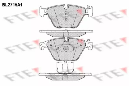 FTE BL2715A1