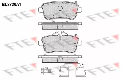 FTE BL2720A1