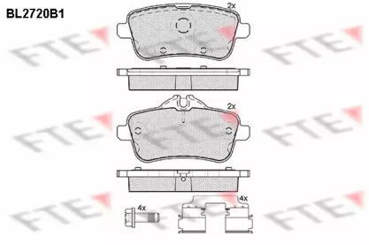 FTE BL2720B1