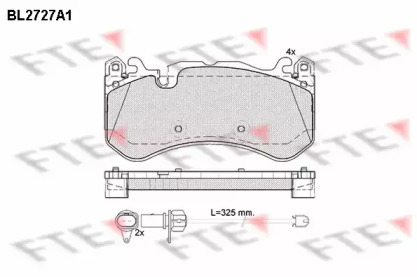 FTE BL2727A1