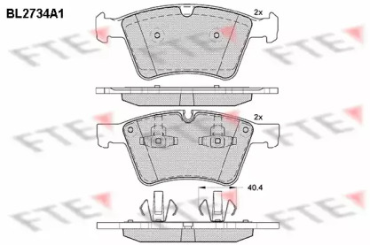 FTE BL2734A1