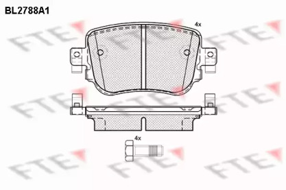 FTE BL2788A1