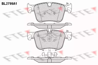 FTE BL2799A1