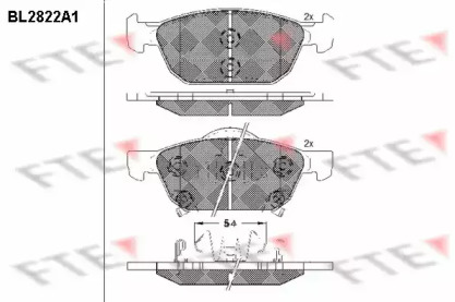 FTE BL2822A1